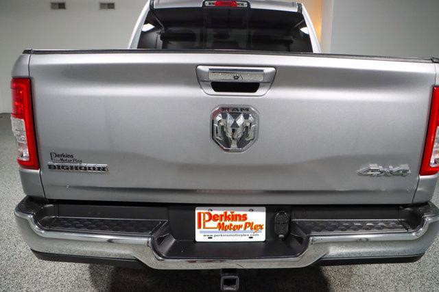 used 2019 Ram 1500 car, priced at $27,995