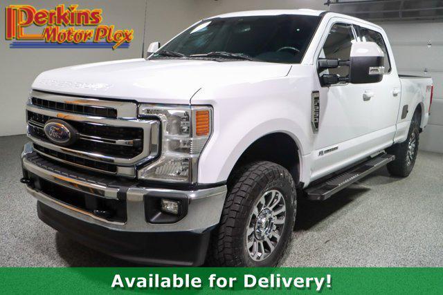 used 2022 Ford F-250 car, priced at $61,895