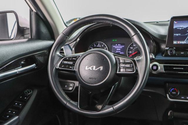 used 2022 Kia Seltos car, priced at $19,995