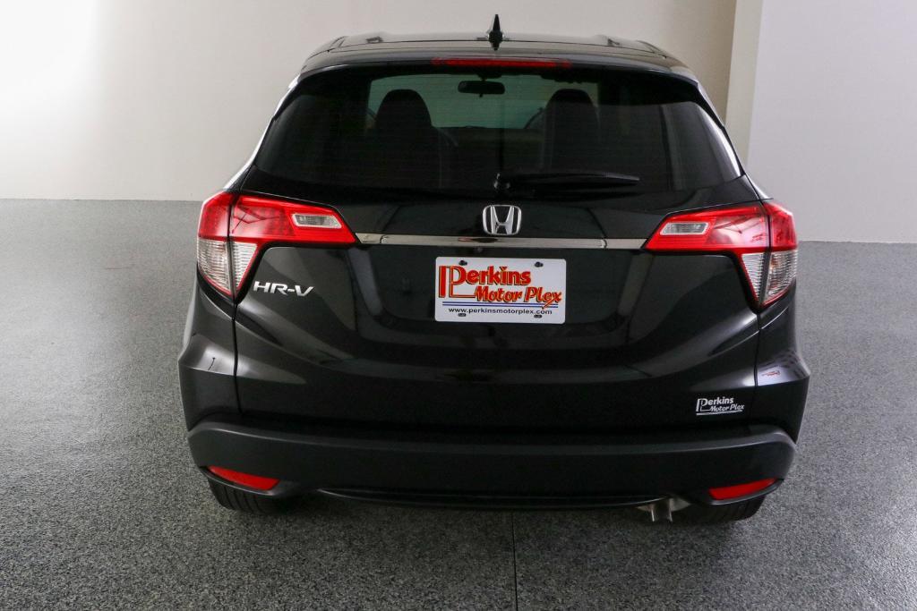 used 2022 Honda HR-V car, priced at $19,895