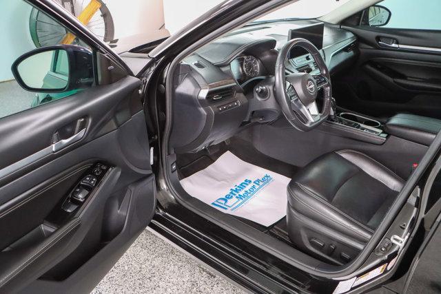 used 2023 Nissan Altima car, priced at $19,995
