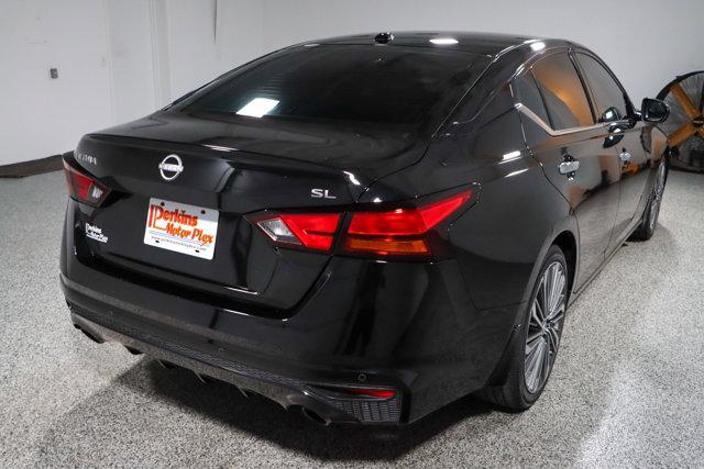 used 2023 Nissan Altima car, priced at $19,995