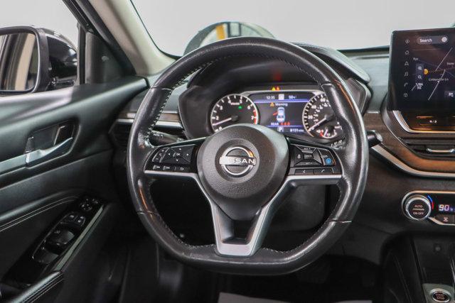 used 2023 Nissan Altima car, priced at $19,995