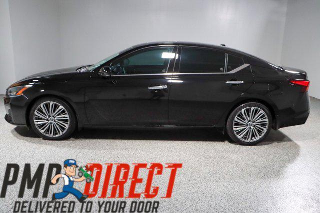 used 2023 Nissan Altima car, priced at $19,995