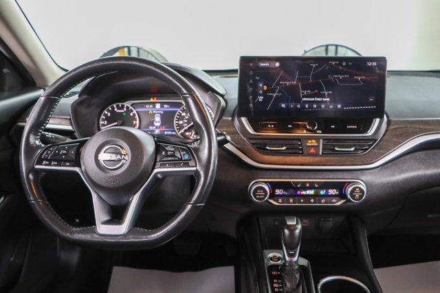 used 2023 Nissan Altima car, priced at $19,995