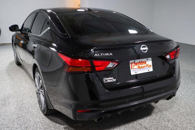 used 2023 Nissan Altima car, priced at $19,995