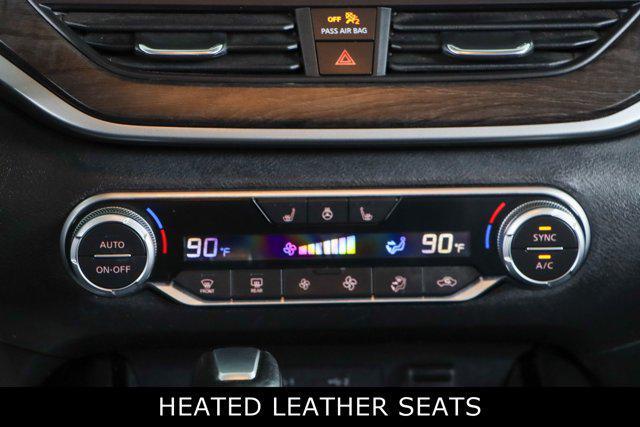 used 2023 Nissan Altima car, priced at $19,995