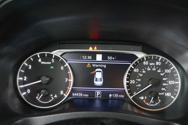 used 2023 Nissan Altima car, priced at $19,995