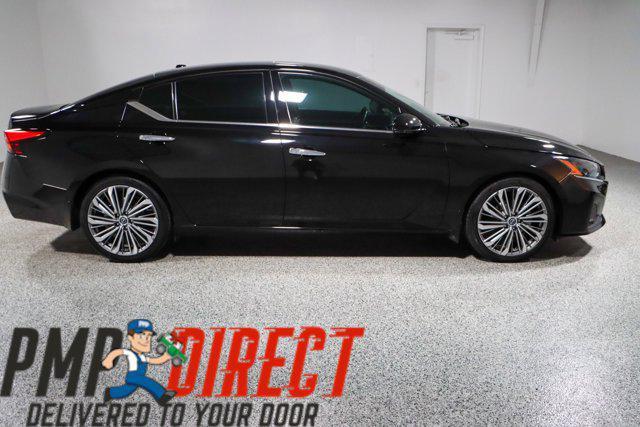 used 2023 Nissan Altima car, priced at $19,995