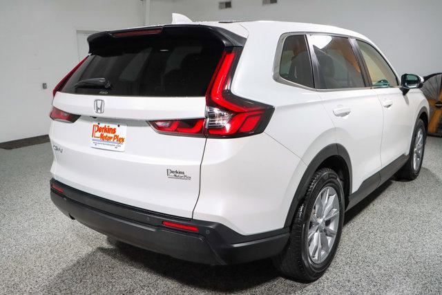 used 2023 Honda CR-V car, priced at $32,595