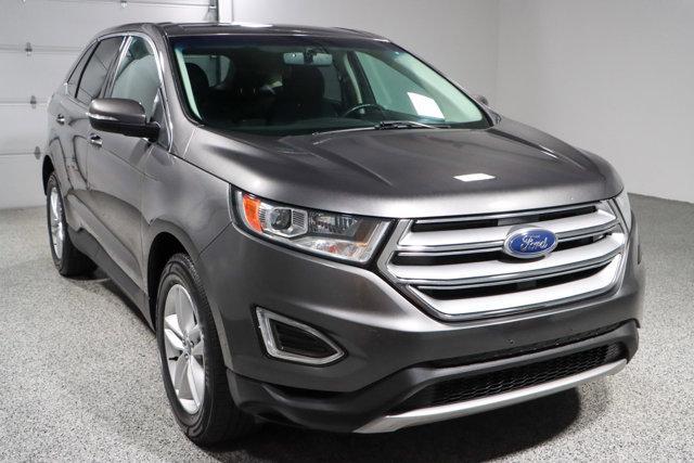 used 2018 Ford Edge car, priced at $12,995