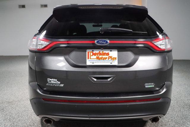used 2018 Ford Edge car, priced at $12,995