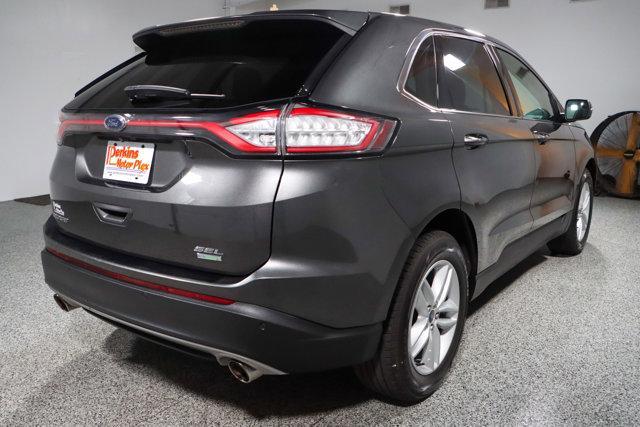 used 2018 Ford Edge car, priced at $12,995