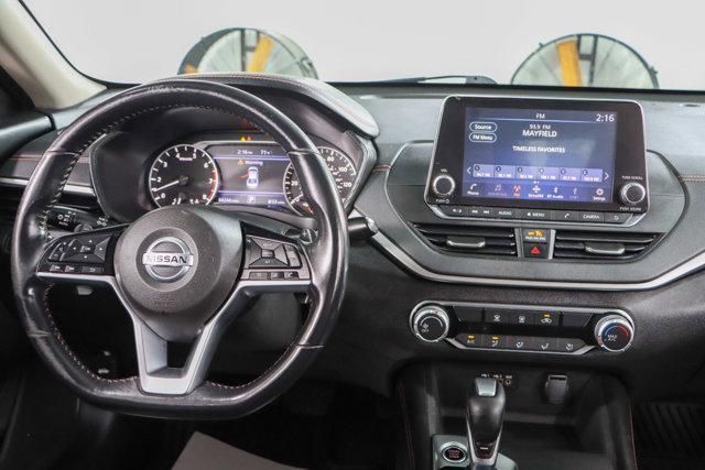 used 2021 Nissan Altima car, priced at $16,895