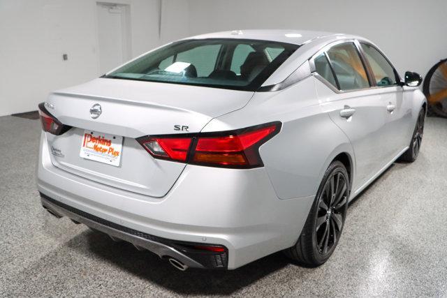used 2021 Nissan Altima car, priced at $16,895