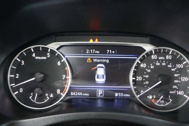 used 2021 Nissan Altima car, priced at $16,895