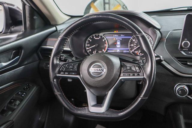 used 2021 Nissan Altima car, priced at $16,895