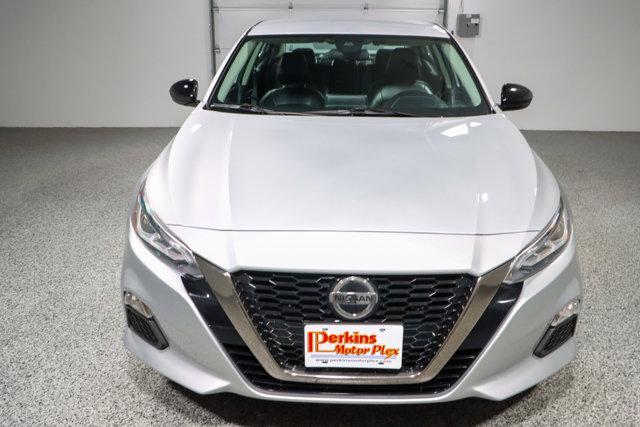 used 2021 Nissan Altima car, priced at $16,895