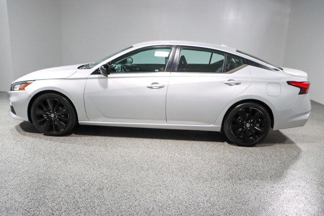 used 2021 Nissan Altima car, priced at $16,895