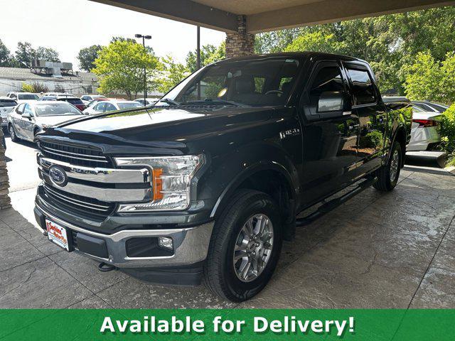 used 2018 Ford F-150 car, priced at $24,995
