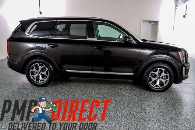 used 2022 Kia Telluride car, priced at $32,895