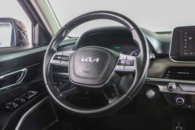 used 2022 Kia Telluride car, priced at $32,895