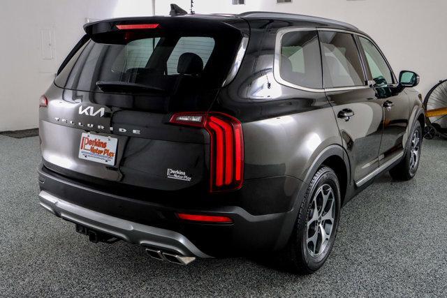 used 2022 Kia Telluride car, priced at $32,895