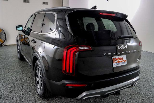 used 2022 Kia Telluride car, priced at $32,895