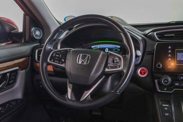 used 2022 Honda CR-V car, priced at $32,595