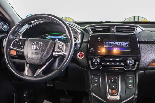 used 2022 Honda CR-V car, priced at $32,595