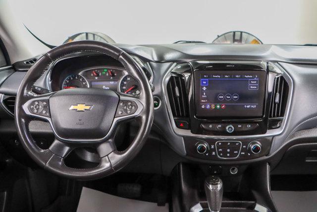 used 2020 Chevrolet Traverse car, priced at $18,895