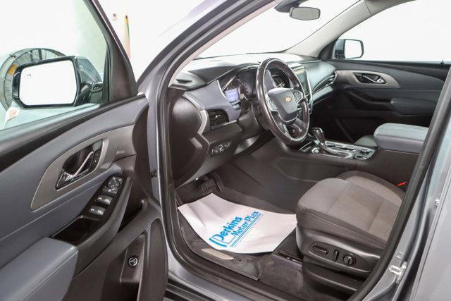 used 2020 Chevrolet Traverse car, priced at $18,895