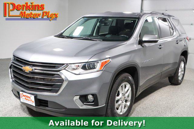 used 2020 Chevrolet Traverse car, priced at $19,995