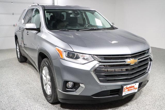 used 2020 Chevrolet Traverse car, priced at $18,895