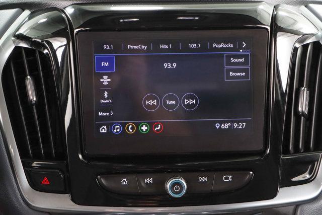 used 2020 Chevrolet Traverse car, priced at $18,895