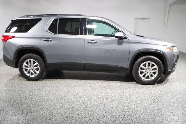 used 2020 Chevrolet Traverse car, priced at $18,895