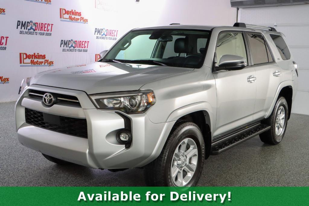 used 2022 Toyota 4Runner car, priced at $39,995