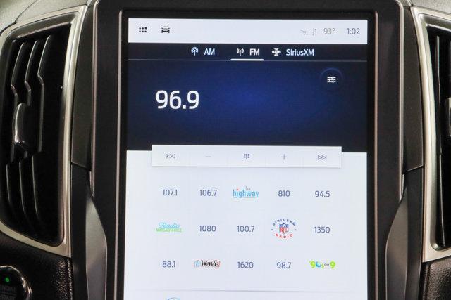 used 2023 Ford Edge car, priced at $20,895