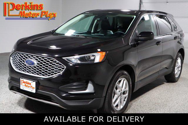 used 2023 Ford Edge car, priced at $20,895