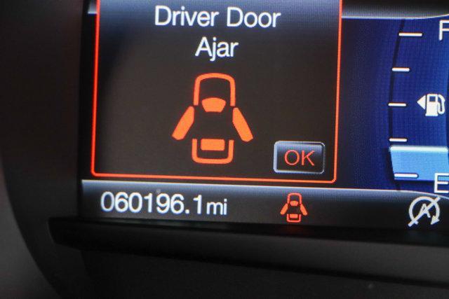 used 2023 Ford Edge car, priced at $20,895