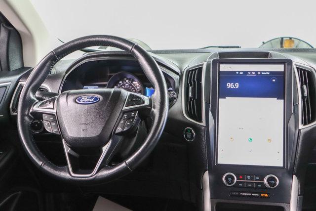 used 2023 Ford Edge car, priced at $20,895