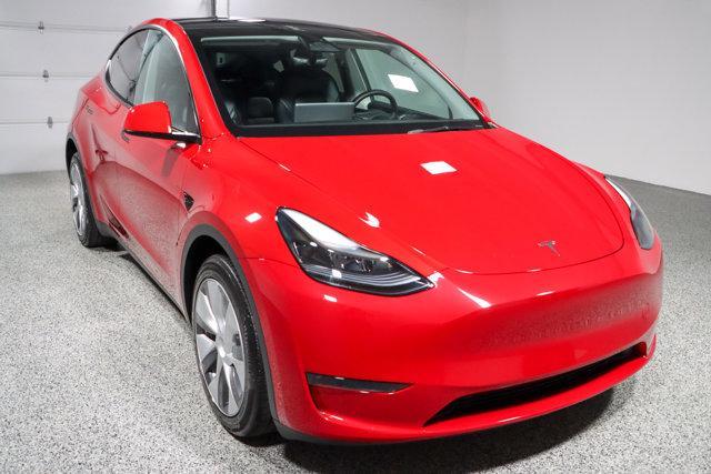 used 2023 Tesla Model Y car, priced at $33,995