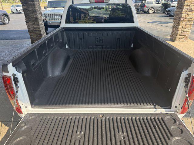 used 2012 GMC Canyon car, priced at $9,995