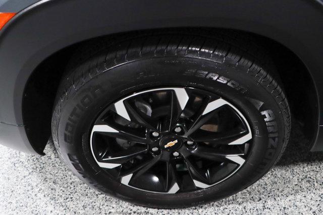 used 2022 Chevrolet TrailBlazer car, priced at $18,995