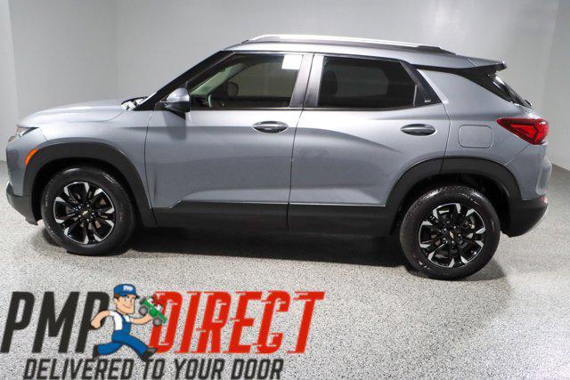 used 2022 Chevrolet TrailBlazer car, priced at $18,995