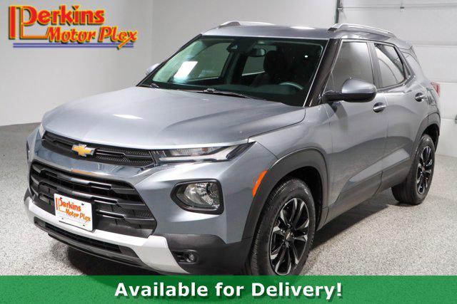 used 2022 Chevrolet TrailBlazer car, priced at $18,995