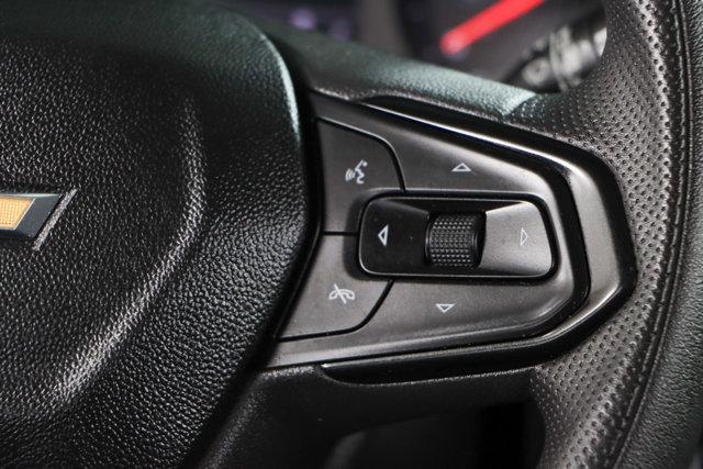 used 2022 Chevrolet TrailBlazer car, priced at $18,995