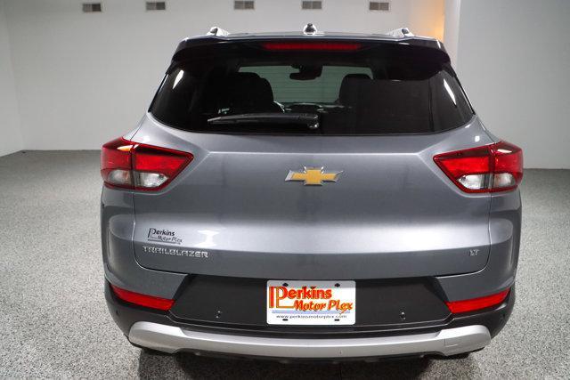 used 2022 Chevrolet TrailBlazer car, priced at $18,995