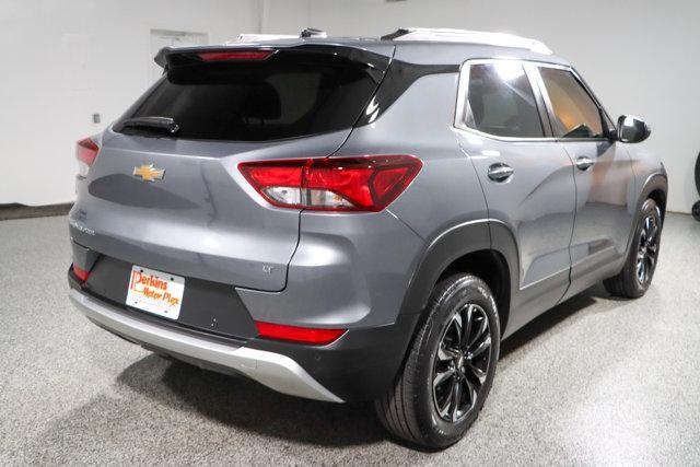 used 2022 Chevrolet TrailBlazer car, priced at $18,995
