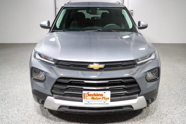 used 2022 Chevrolet TrailBlazer car, priced at $18,995
